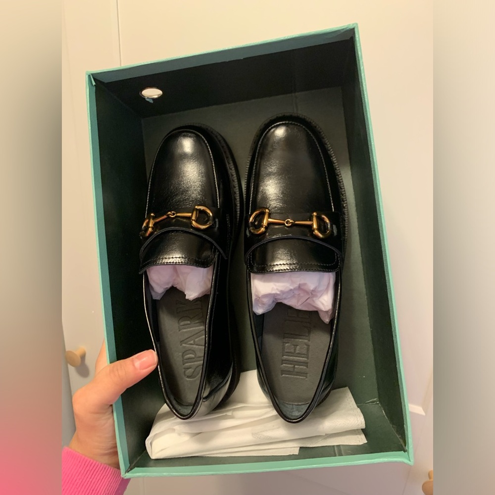Gucci style loafer